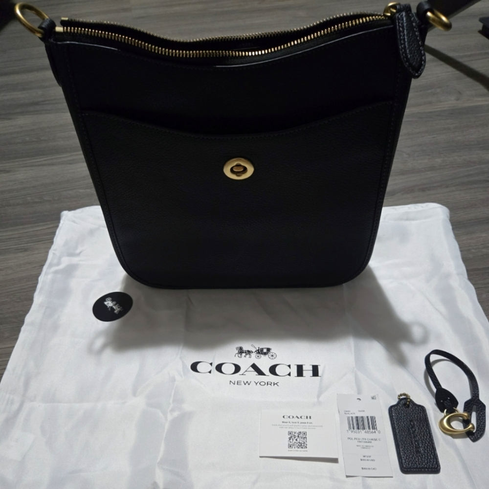 Coach Chaise Crossbody Bag